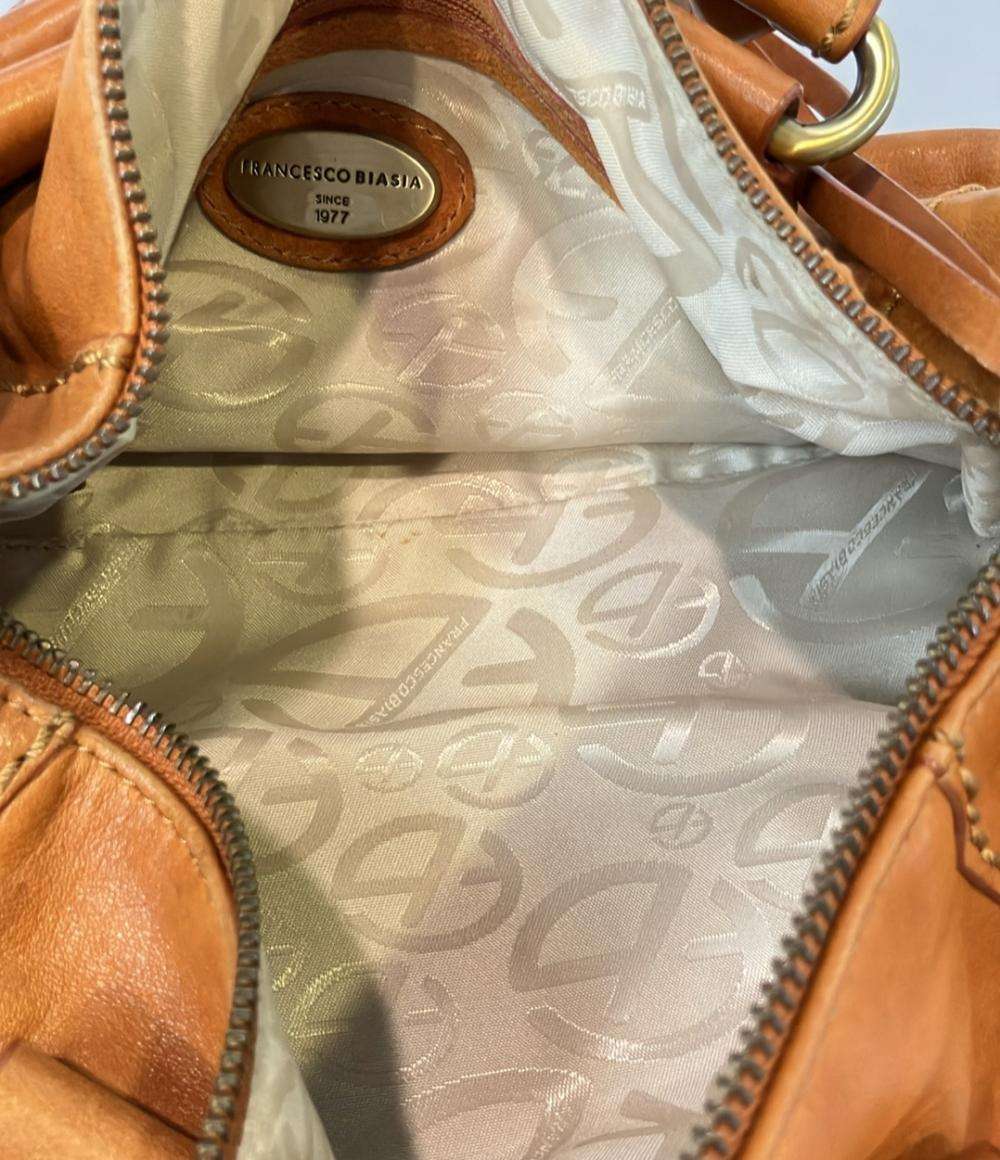 フランチェスコ・ビアジア ハンドバック ミニボストンバッグ レディース FRANCESCO BIASIA