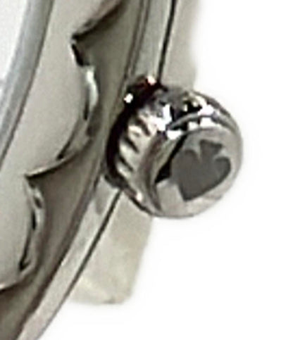 Kate Spade 腕時計 クオーツ ホワイト KSW1493 レディース メンズ ケイトスペード