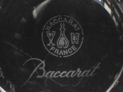 Baccarat ショットグラス ハーモニー バカラ