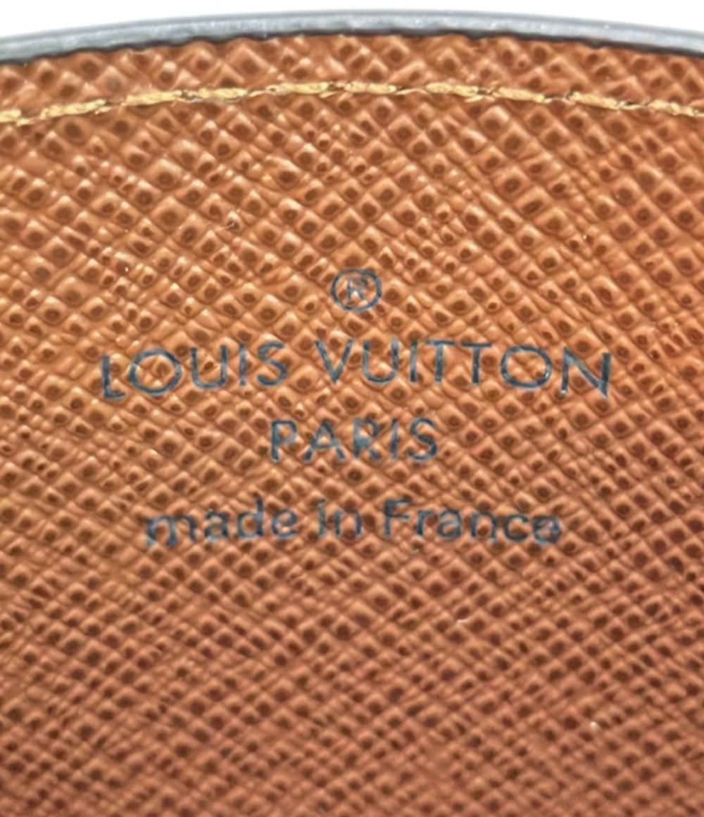 LOUIS VUITTON カードケース ポルト カルト・サーンプル モノグラム