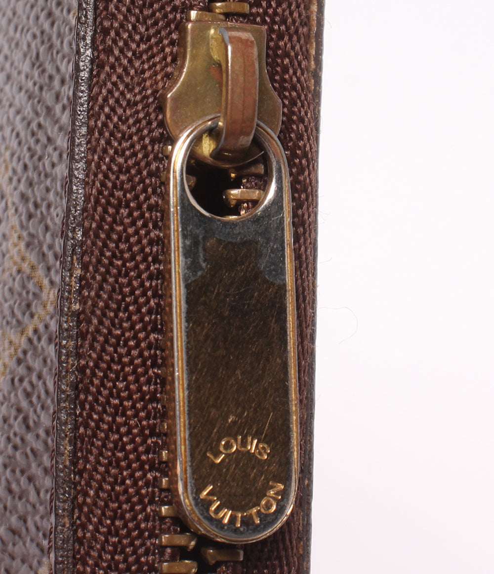 LOUIS VUITTON コインケース ジッピー コイン パース モノグラム M60067 レディース メンズ ルイ・ヴィトン