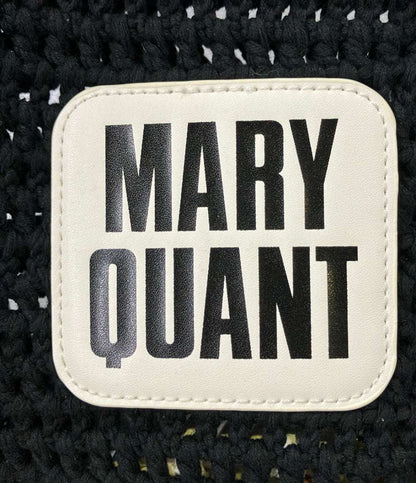 MARY QUANT 2wayハンドバッグ ショルダーバッグ レディース マリークヮント