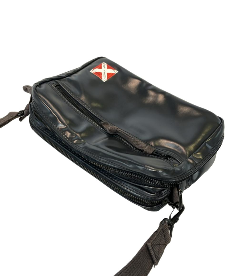 LUGGAGE LABEL ショルダーバッグ 斜め掛け メンズ ラゲッジレーベル