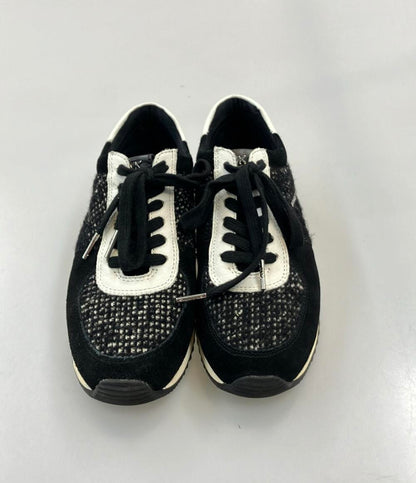 訳あり MICHAEL KORS ローカットスニーカー レディース SIZE 7 1/2 M 24.5(cm) マイケルコース