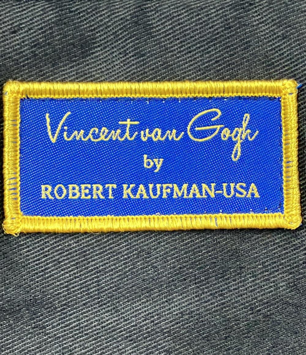 ロバートカウフマン トートバッグ ショルダーバッグ 肩掛け VINCENT VAN GOGH レディース ROBERT KAUFMAN