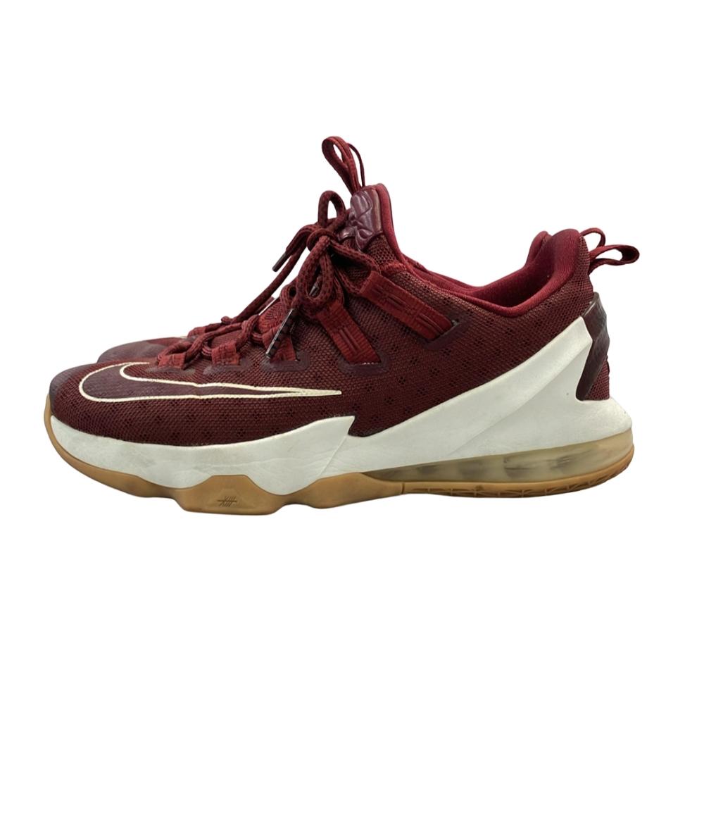 NIKE ローカットスニーカー LEBRON 13 LOW EP 831926-610 メンズ SIZE 26.0 (M) ナイキ