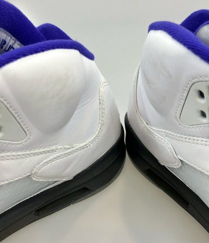 ナイキ ハイカットスニーカー AIR JORDAN 5 RETRO DD0587-141 メンズ SIZE 30.0 (XL) NIKE