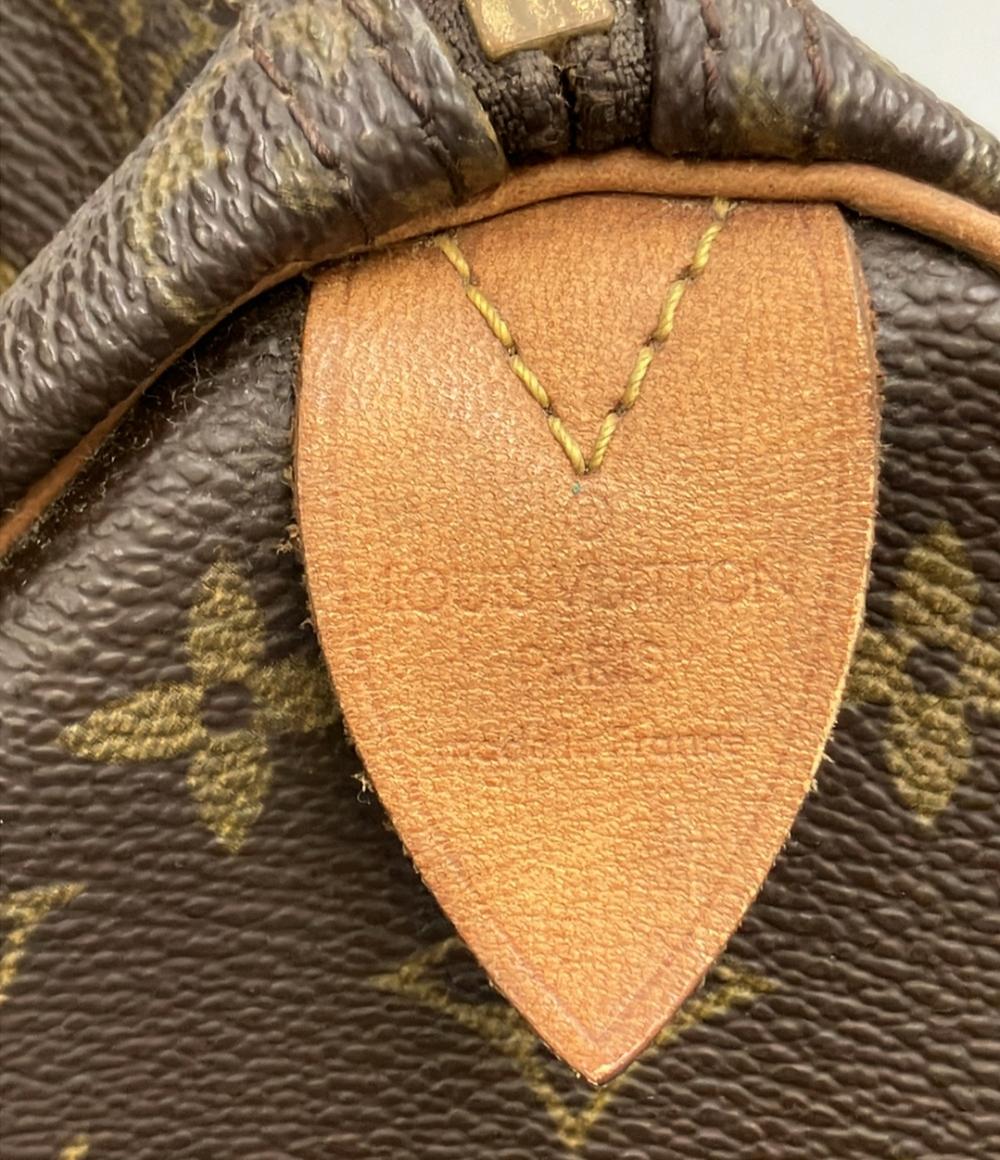 ルイ・ヴィトン ハンドバッグ ミニボストンバッグ スピーディ 25 モノグラム M41528 レディース LOUIS VUITTON