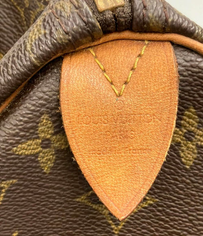 ルイ・ヴィトン ハンドバッグ ミニボストンバッグ スピーディ 25 モノグラム M41528 レディース LOUIS VUITTON