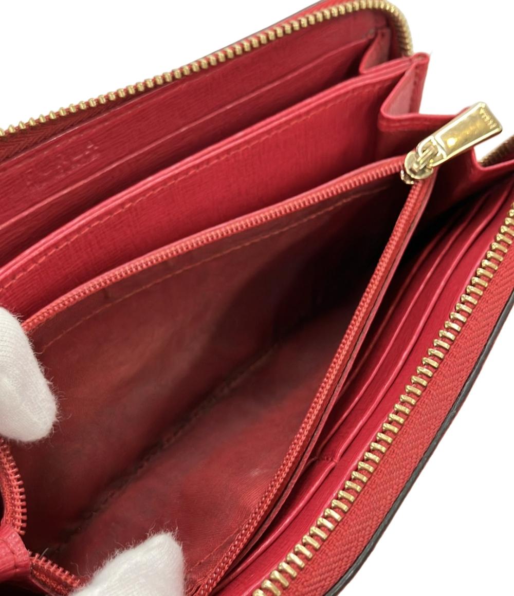 フルラ ラウンドファスナー長財布 レディース Furla