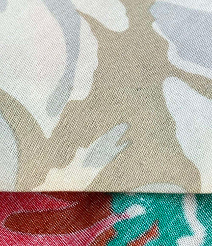 クリスチャンディオール プレタポルテ 花柄スカート レディース SIZE S Christian Dior pret-a-porter