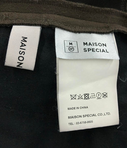メゾンスペシャル ロングパンツ レディース SIZE M (M) MAISON SPECIAL