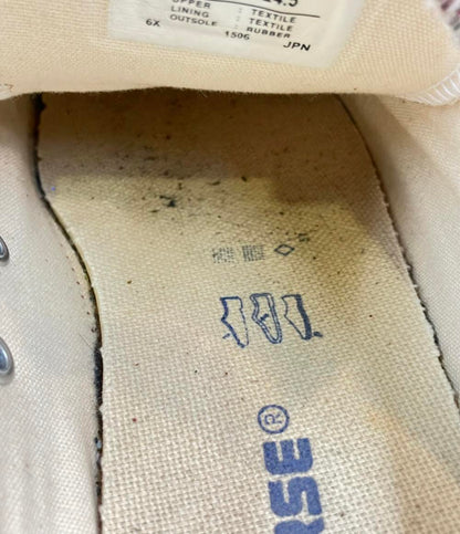 コンバース ローカットスニーカー グリッター ラメ 5CJ913 レディース SIZE 24.5 (L) CONVERSE