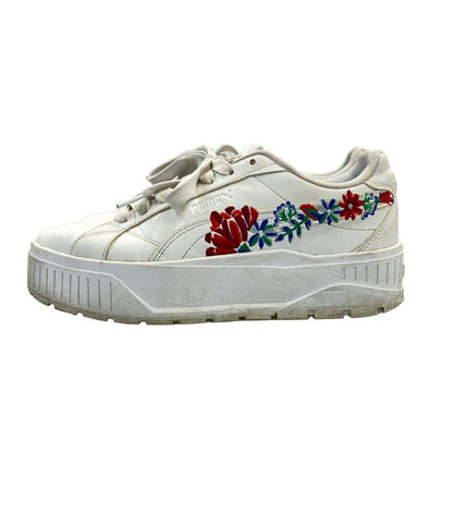 PUMA ローカットスニーカー 401203-01 レディース SIZE 24.5 (L) プーマ