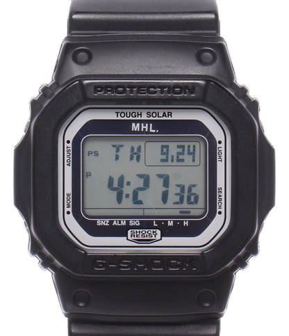 CASIO MHL. 腕時計 G-SHOCK ソーラー G-5600E-MHL メンズ カシオ エムエイチエル