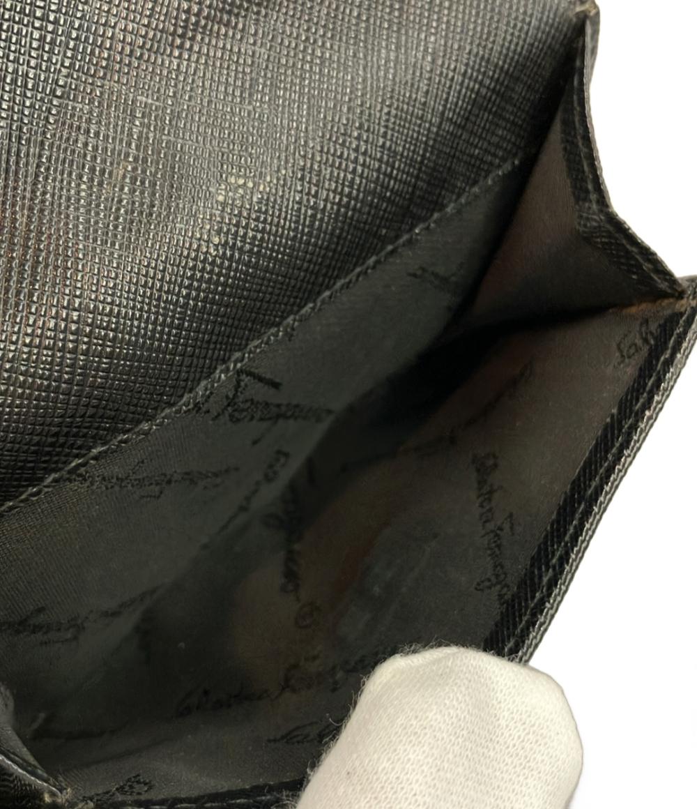 サルヴァトーレフェラガモ 二つ折り財布 ガンチーニ レディース Salvatore Ferragamo