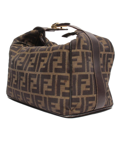 フェンディ ハンドバッグ バニティバッグ ズッカ レディース FENDI