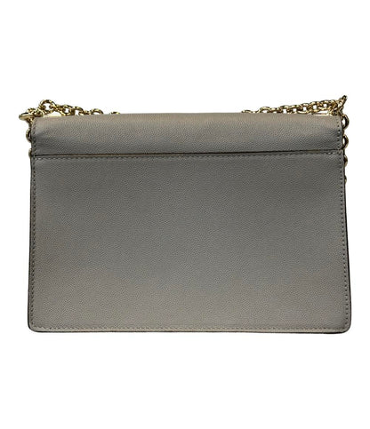 美品 フルラ ショルダーバッグ ミミ クロスボディ チェーン 1007406 レディース Furla