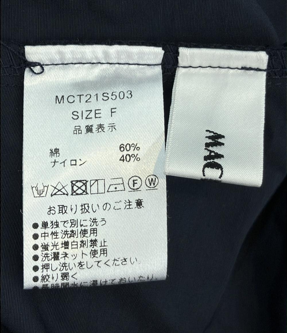 マチャット ボウタイブラウス レディース SIZE F (M) MACHATT