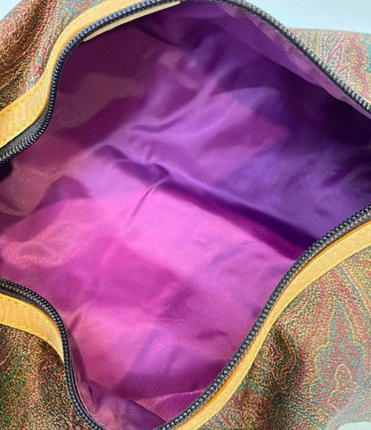 ETRO ショルダーバッグ 肩掛け ペイズリー柄 8333 9893 600 レディース エトロ