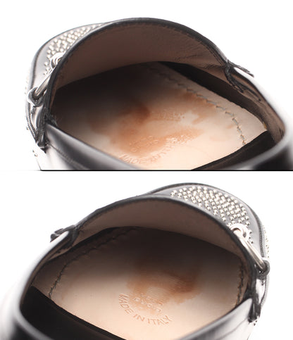 GUCCI ローファー スタッズ ホースビット 851395 メンズ SIZE 7 グッチ