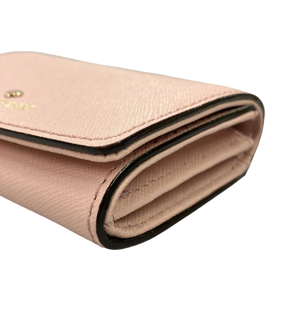 Kate Spade カードケース レザー レディース ケイトスペード