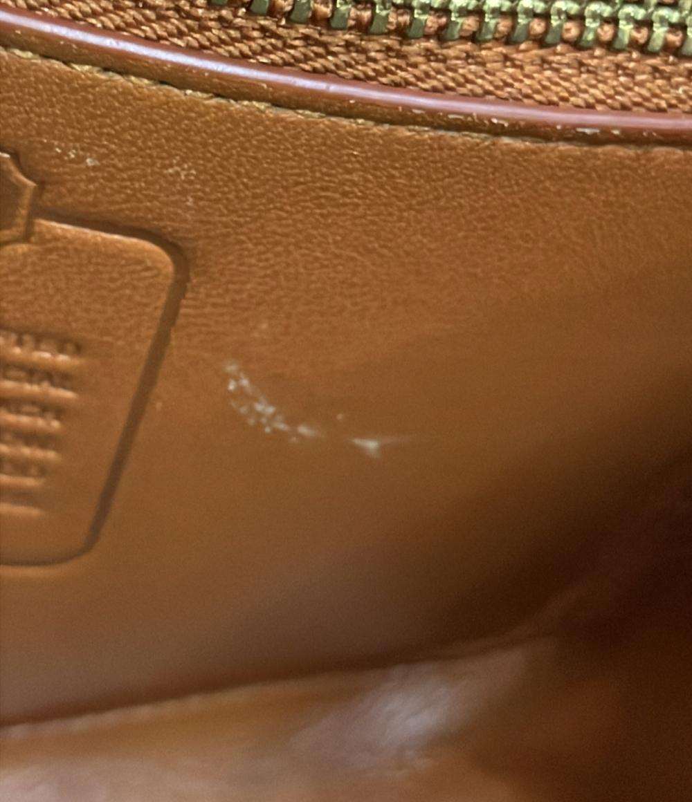 COACH ハンドバッグ ショルダーバッグ 2WAY 斜め掛け レザー C3844 レディース コーチ