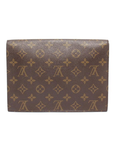 訳あり ルイ・ヴィトン クラッチバッグ セカンドバッグ ポシェット ラバ23 モノグラム M51940 レディース LOUIS VUITTON