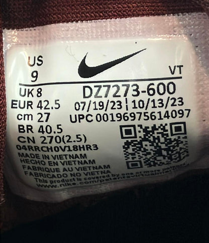 NIKE スリッポン エア ヴェイパーマックス モック ローム DZ7273-600 メンズ SIZE 27.0 (L) ナイキ