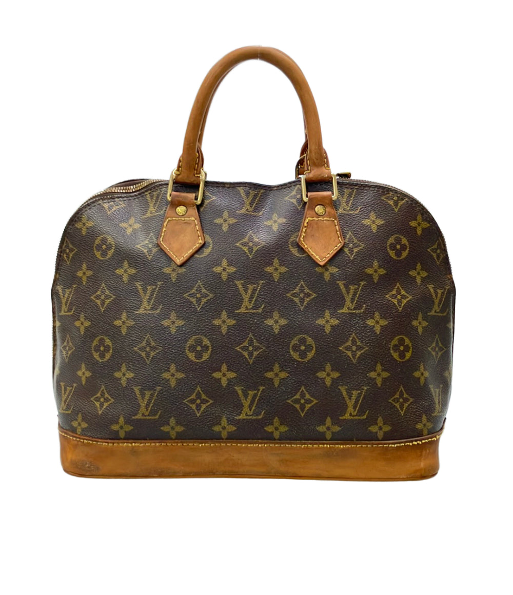 LOUIS VUITTON ハンドバッグ アルマ PM モノグラム M51130 レディース ルイ・ヴィトン