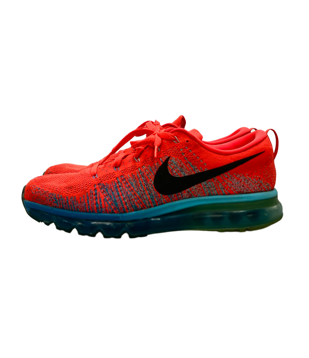 NIKE ローカットスニーカー FLYKNIT MAX 620469-600 メンズ SIZE 28.0 ナイキ