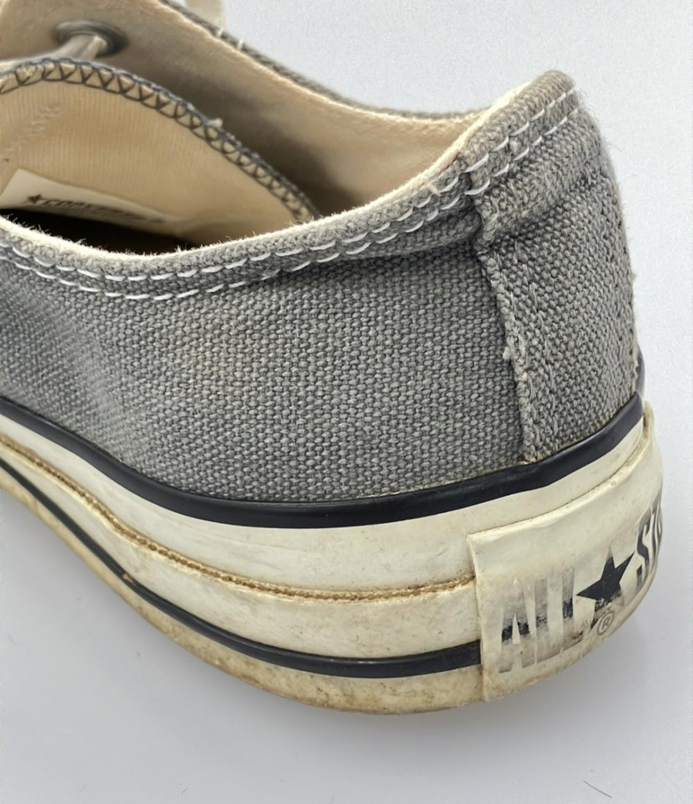 訳あり コンバース ローカットスニーカー 1C989 レディース SIZE 24 (L) CONVERSE