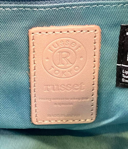 美品 ラシット ショルダーバッグ 肩掛け レディース russet