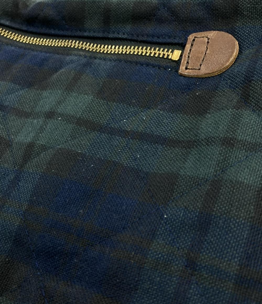 クレドラン ショルダーバッグ チェック レディース CLEDRAN