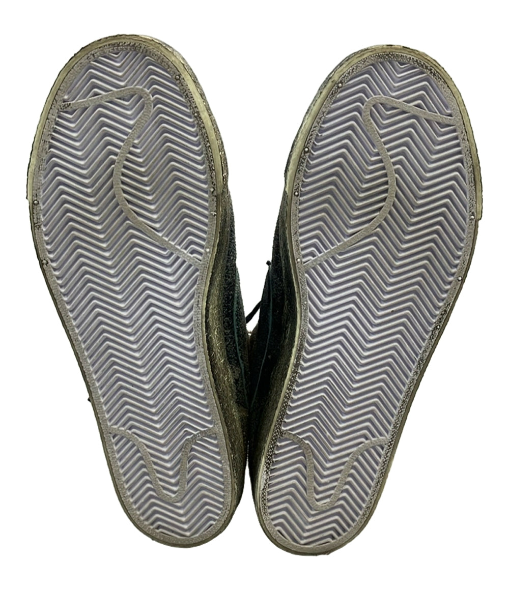 ナイキ ミドルカットスニーカー SB ZOOM BLAZER MID PRM DA1839-001 メンズ SIZE 26.0 (M) NIKE