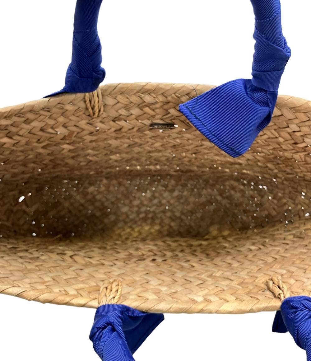 カユ カゴバッグ トートバッグ レディース KAYU