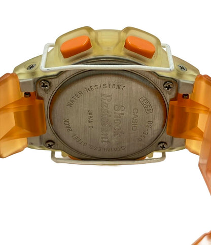 カシオ 腕時計 BABY-G クオーツ BG-350 レディース CASIO