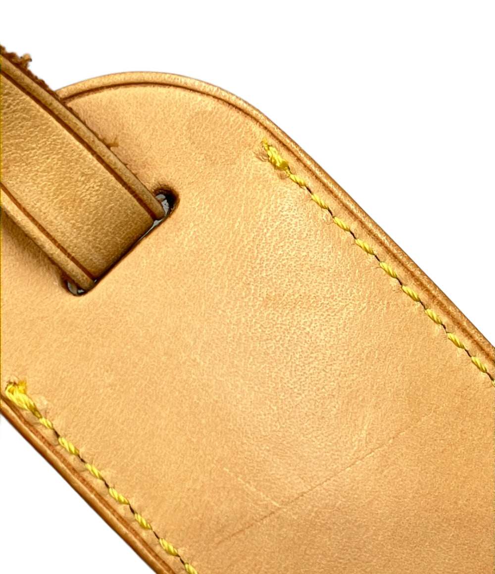 LOUIS VUITTON ネームタグ メンズ レディース ルイ・ヴィトン