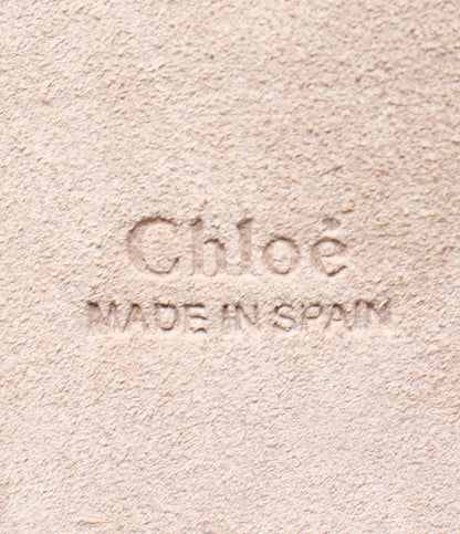 美品 クロエ 2wayミニハンドバッグ ミニショルダーバッグ 斜め掛け レディース Chloe
