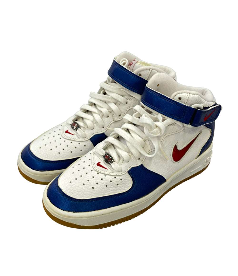 NIKE ミドルカットスニーカー 97年 AIR FORCE 1 MID 630258-161 メンズ SIZE 26.0 ナイキ