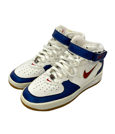 NIKE ミドルカットスニーカー 97年 AIR FORCE 1 MID 630258-161 メンズ SIZE 26.0 ナイキ
