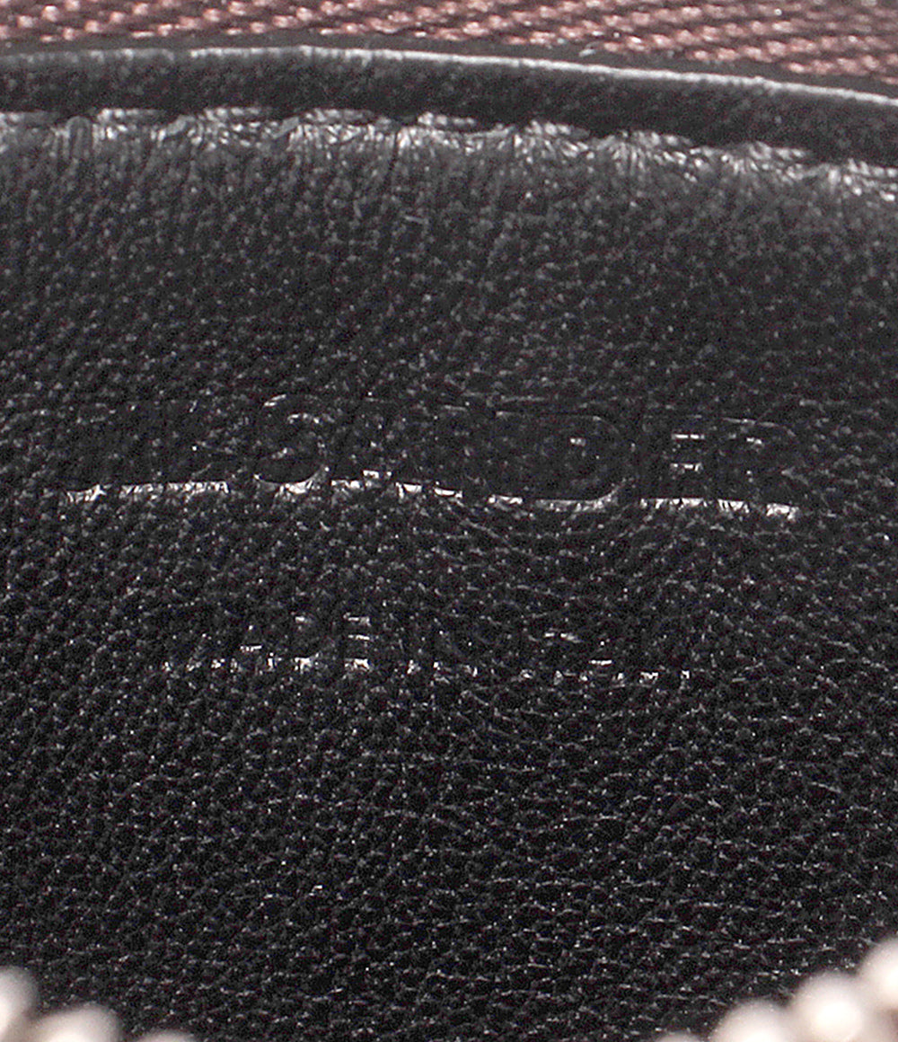 美品 JIL SANDER ハートポーチ ストラップ レディース ジルサンダー