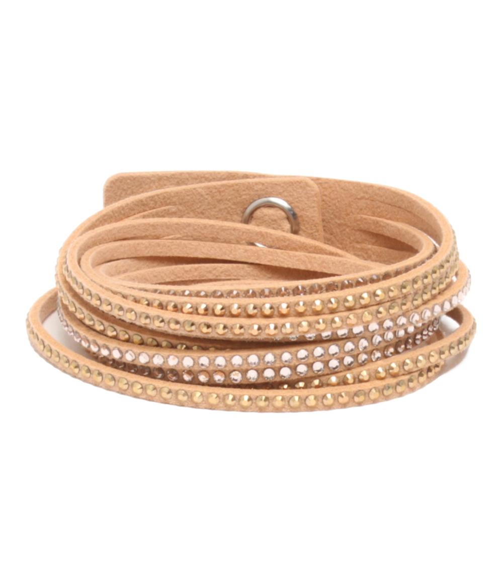美品 SWAROVSKI ブレスレット 5043495 レディース スワロフスキー
