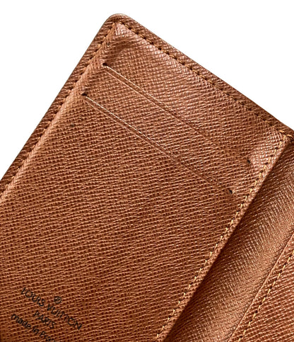 LOUIS VUITTON カードケース パスケース ポルト カルト パス ヴェルティカル モノグラム M66541 レディース メンズ ルイ・ヴィトン