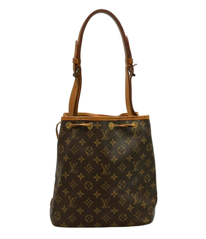 訳あり LOUIS VUITTON ショルダーバッグ 肩掛け モノグラム プチ ノエ M42226 レディース ルイ・ヴィトン