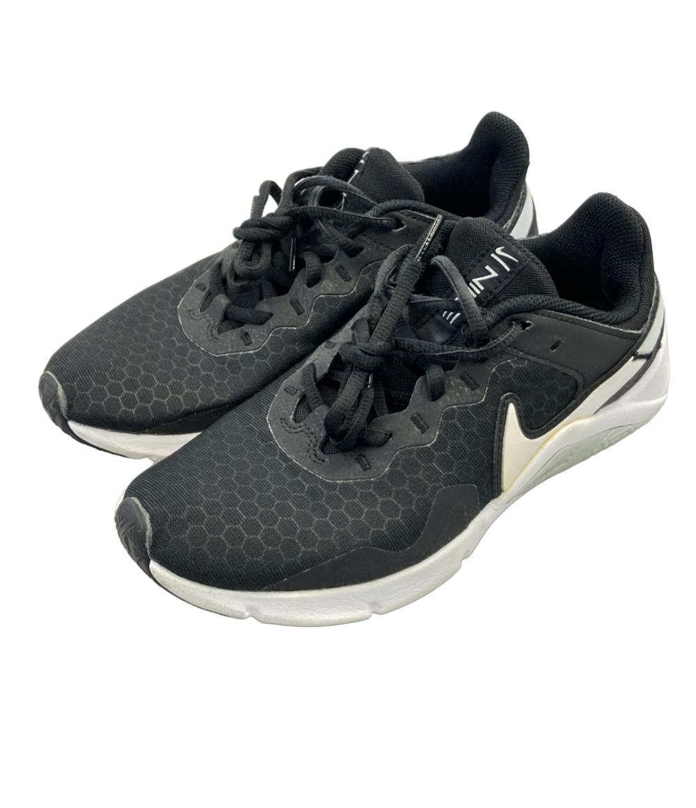 NIKE ローカットスニーカー LEGEND ESSENTIAL 2 CQ9545-001 レディース SIZE 23.5 (M) ナイキ