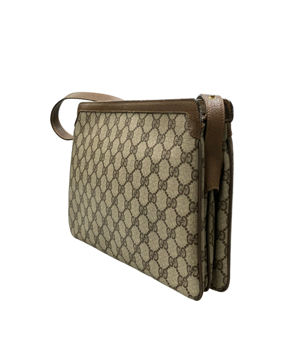 GUCCI ショルダーバッグ 肩掛け GGスプリーム 14.02.013 レディース グッチ
