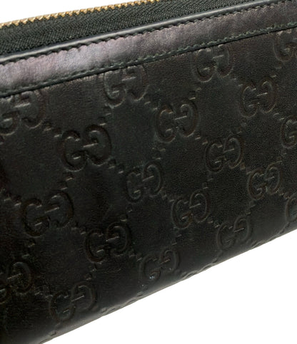 GUCCI ラウンドファスナー長財布 291132 4276 レディース グッチ