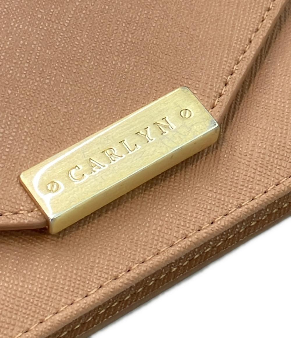 CARLYN カードケース 名刺入れ レディース カーリン