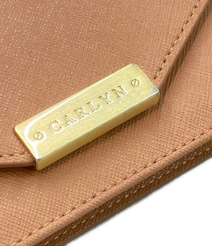 CARLYN カードケース 名刺入れ レディース カーリン